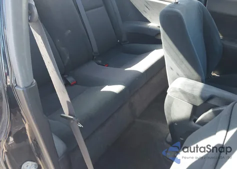 2004 Honda Civic Lx из США, поврежденный, VIN 1HGEM22514L048952